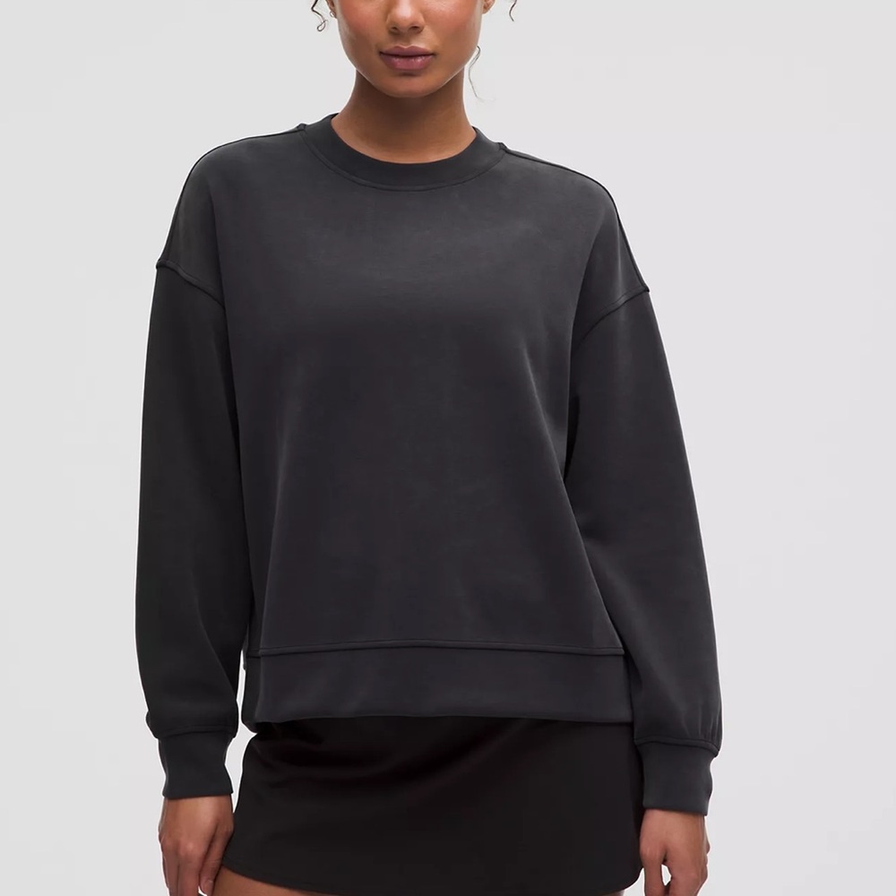 Lululemon Softstreme Crewneck